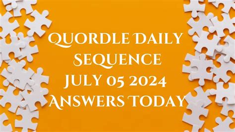 quordle answers today|daily sequence answers today.